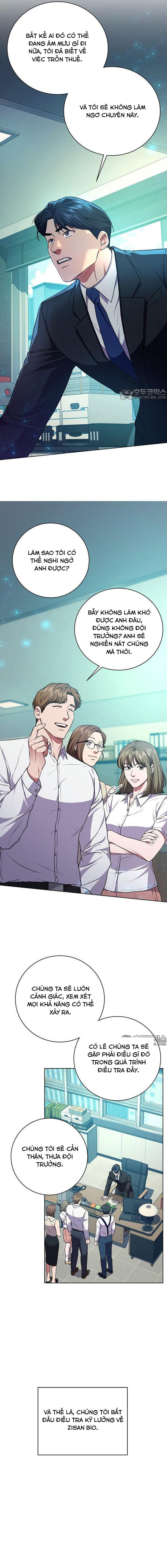 Ta Là Người Thu Thuế - Chapter 88 - Page 5