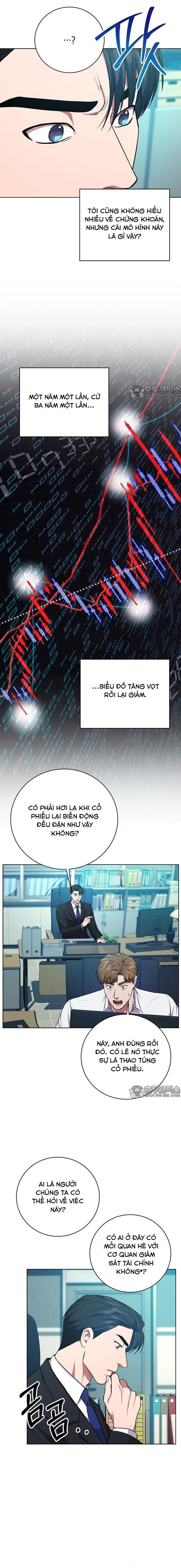 Ta Là Người Thu Thuế - Chapter 88 - Page 7