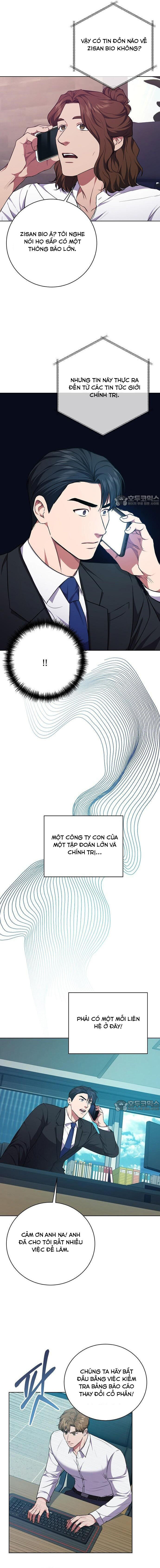 Ta Là Người Thu Thuế - Chapter 88 - Page 9