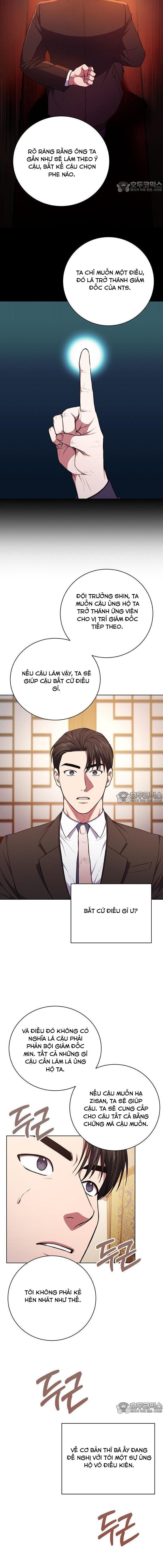 Ta Là Người Thu Thuế - Chapter 89 - Page 9