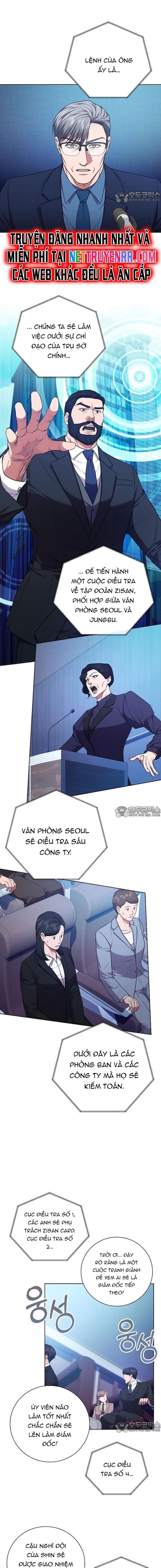 Ta Là Người Thu Thuế - Chapter 90 - Page 10