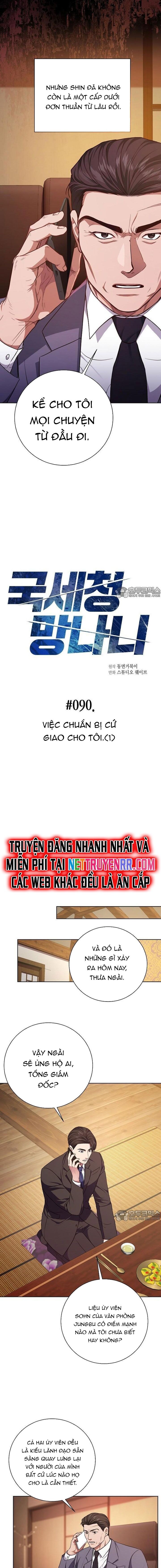 Ta Là Người Thu Thuế - Chapter 90 - Page 3