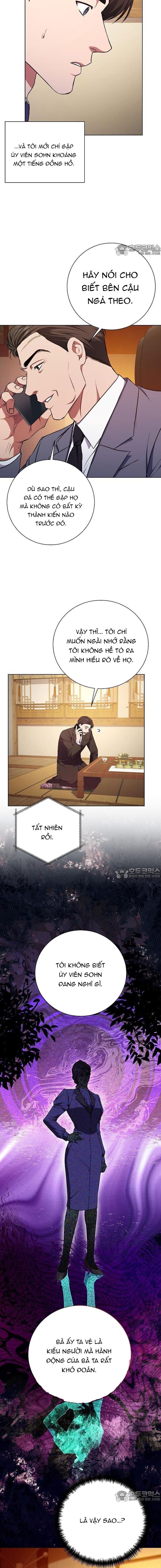 Ta Là Người Thu Thuế - Chapter 90 - Page 6