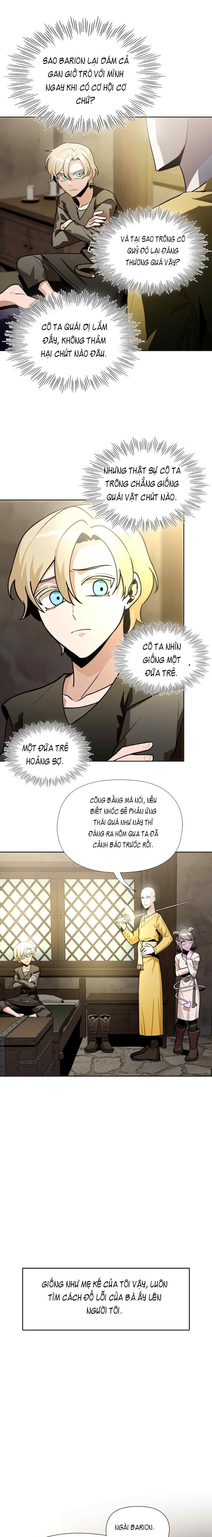 Trọng Sinh Chi Quân Chủ - Chapter 16 - Page 15