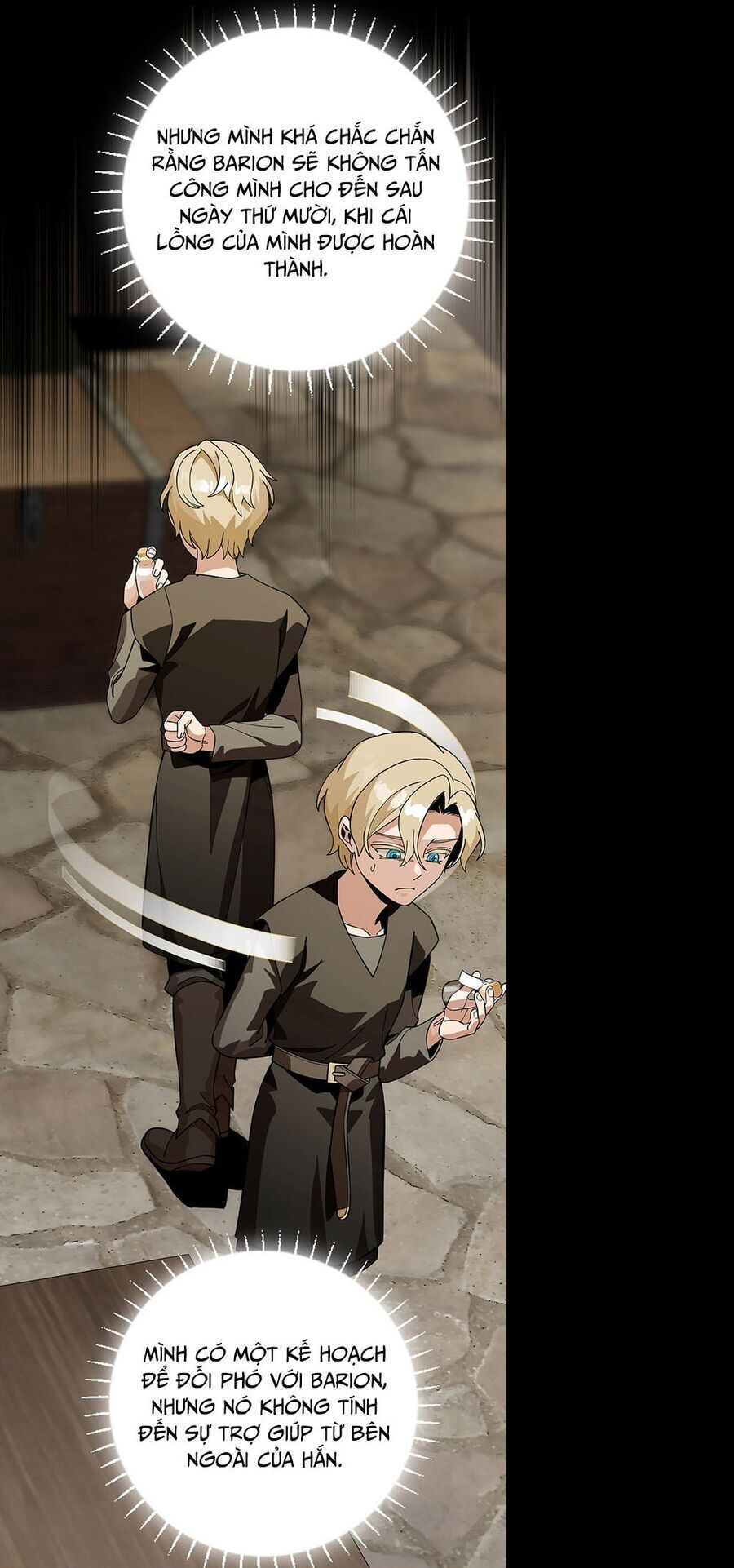 Trọng Sinh Chi Quân Chủ - Chapter 27 - Page 17