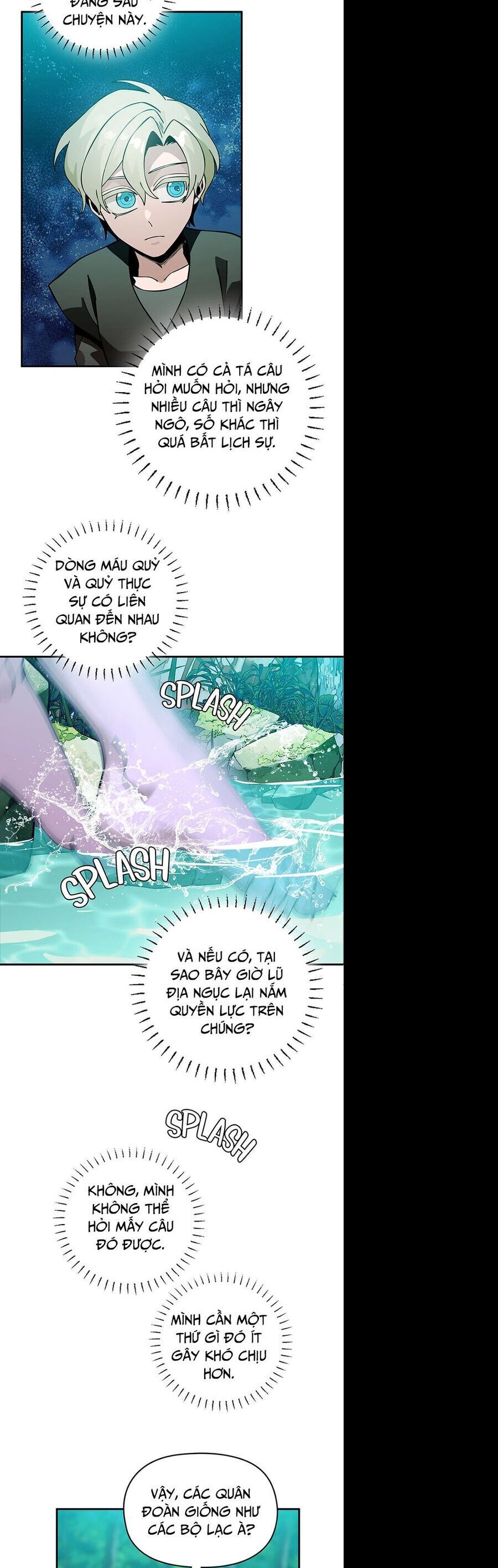 Trọng Sinh Chi Quân Chủ - Chapter 28 - Page 28