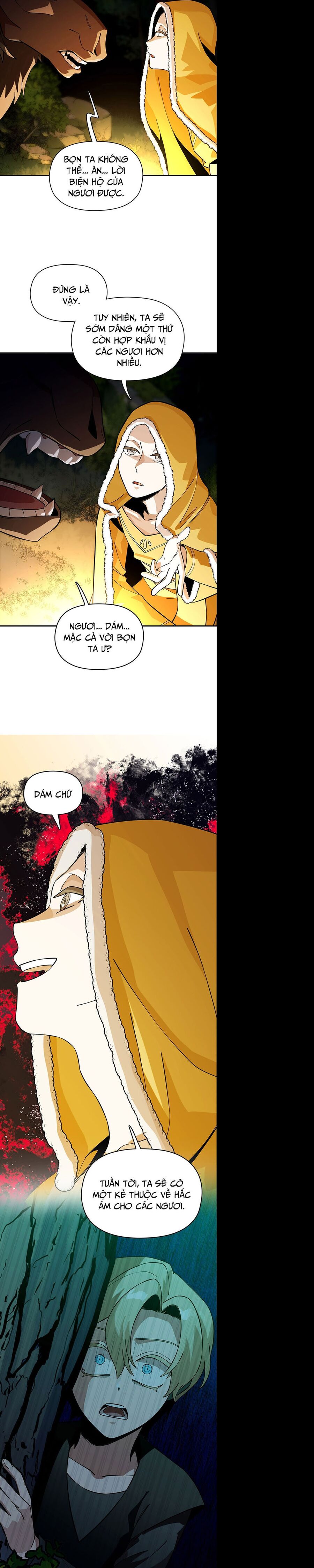 Trọng Sinh Chi Quân Chủ - Chapter 28 - Page 7