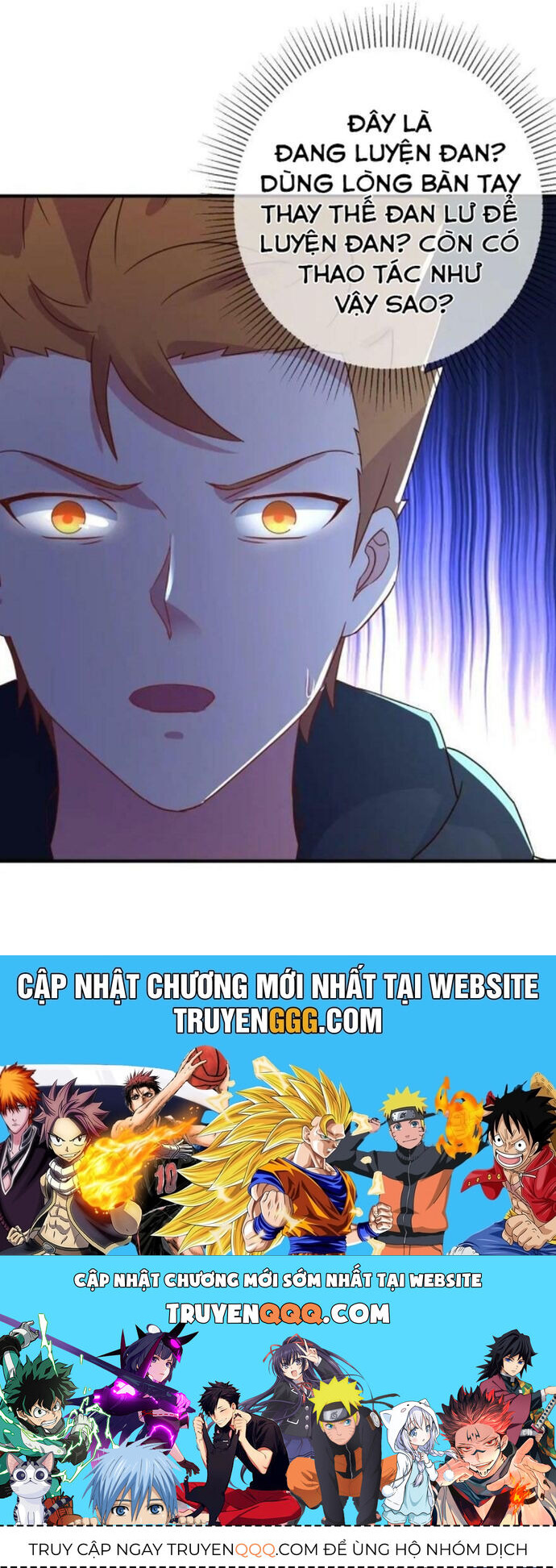 Trọng Sinh Địa Cầu Tiên Tôn - Chapter 261 - Page 12