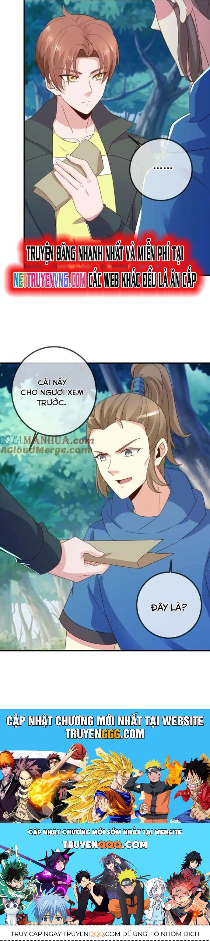 Trọng Sinh Địa Cầu Tiên Tôn - Chapter 262 - Page 11