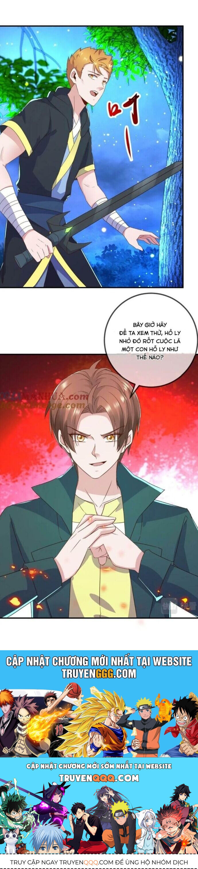 Trọng Sinh Địa Cầu Tiên Tôn - Chapter 264 - Page 11