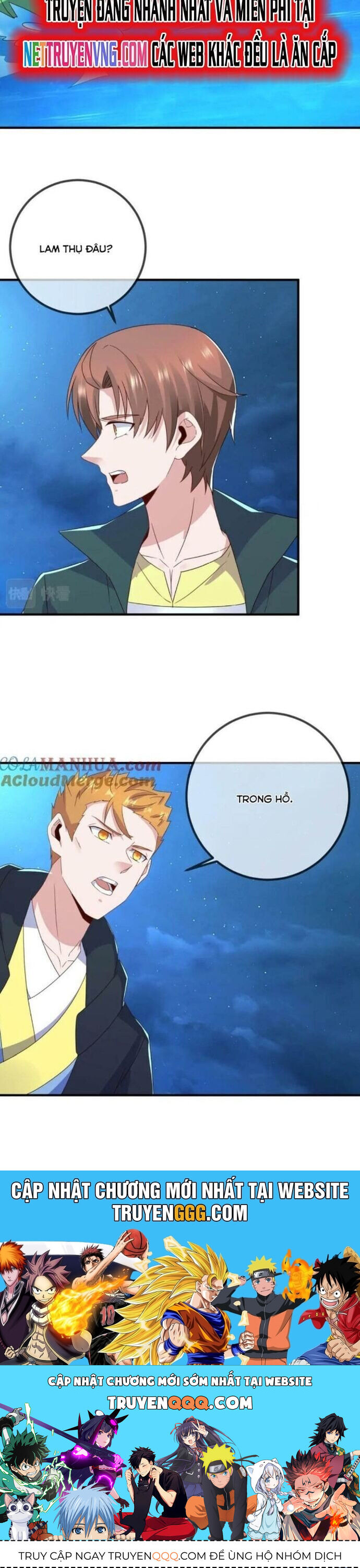 Trọng Sinh Địa Cầu Tiên Tôn - Chapter 265 - Page 11