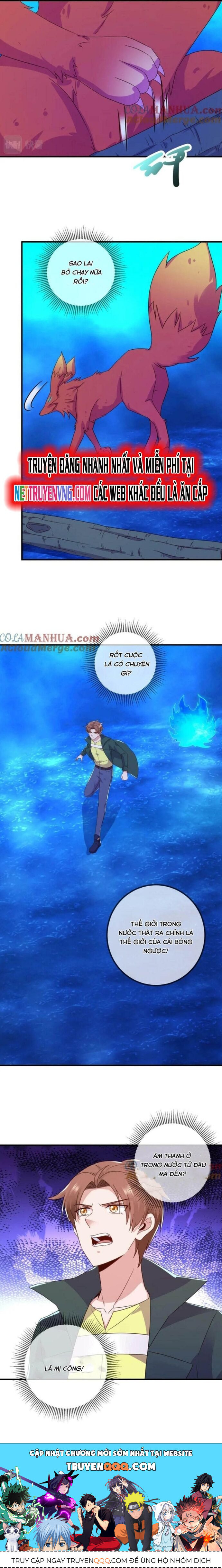 Trọng Sinh Địa Cầu Tiên Tôn - Chapter 266 - Page 7