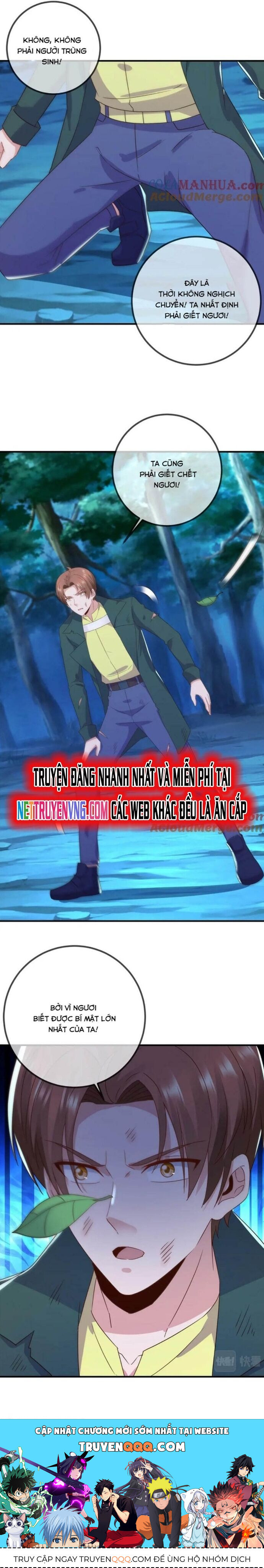 Trọng Sinh Địa Cầu Tiên Tôn - Chapter 268 - Page 7