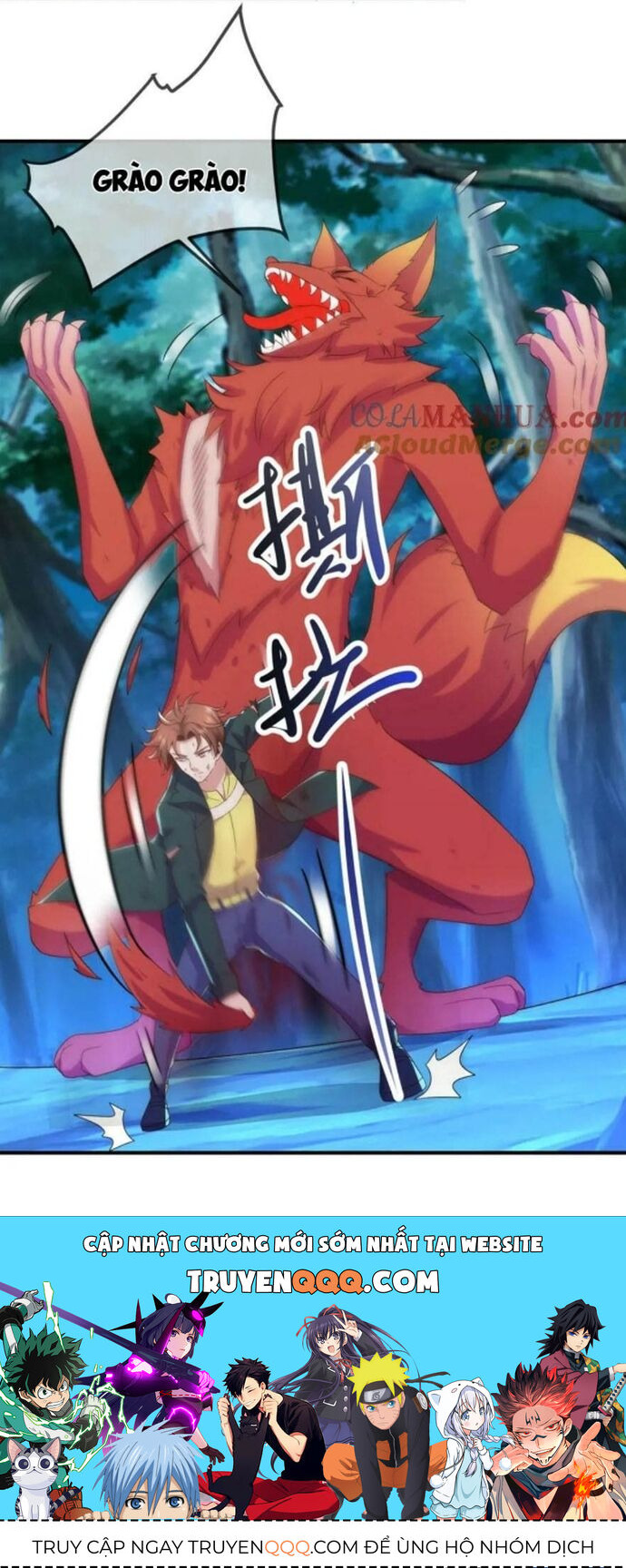 Trọng Sinh Địa Cầu Tiên Tôn - Chapter 269 - Page 8