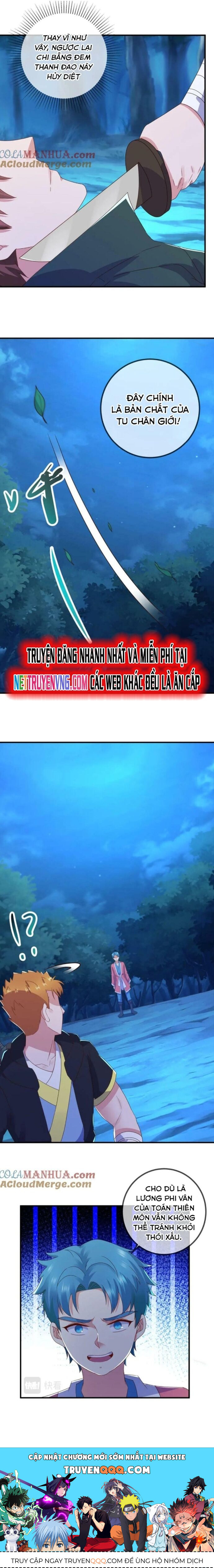 Trọng Sinh Địa Cầu Tiên Tôn - Chapter 270 - Page 7