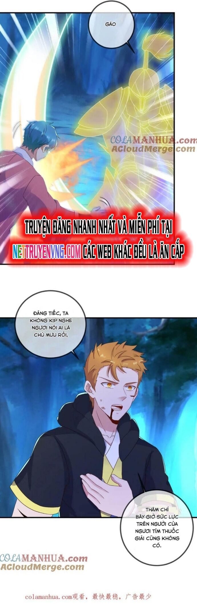 Trọng Sinh Địa Cầu Tiên Tôn - Chapter 271 - Page 6