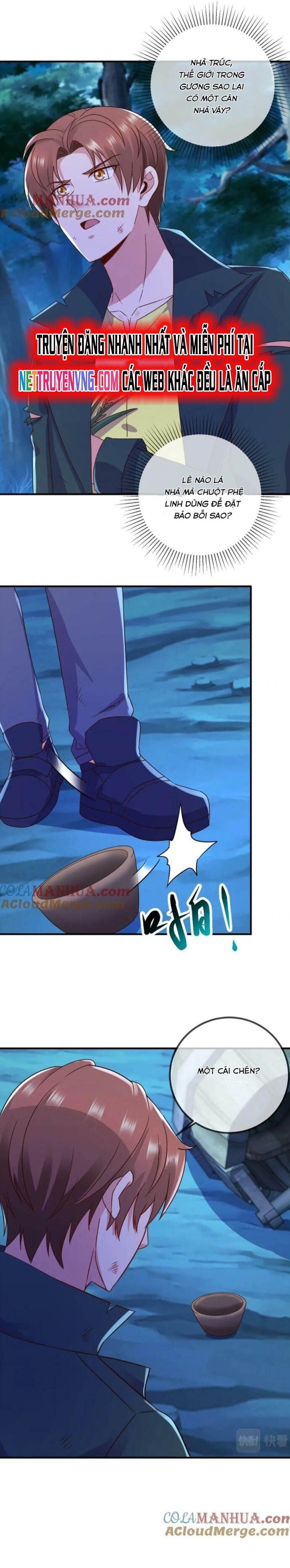 Trọng Sinh Địa Cầu Tiên Tôn - Chapter 272 - Page 4