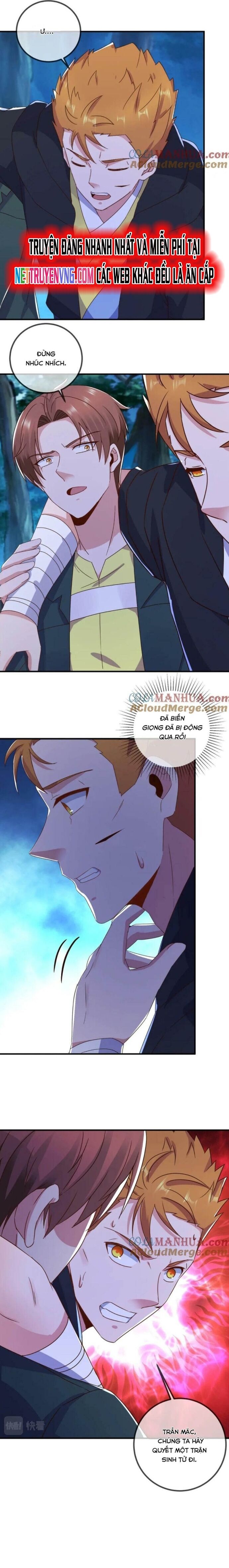 Trọng Sinh Địa Cầu Tiên Tôn - Chapter 273 - Page 4