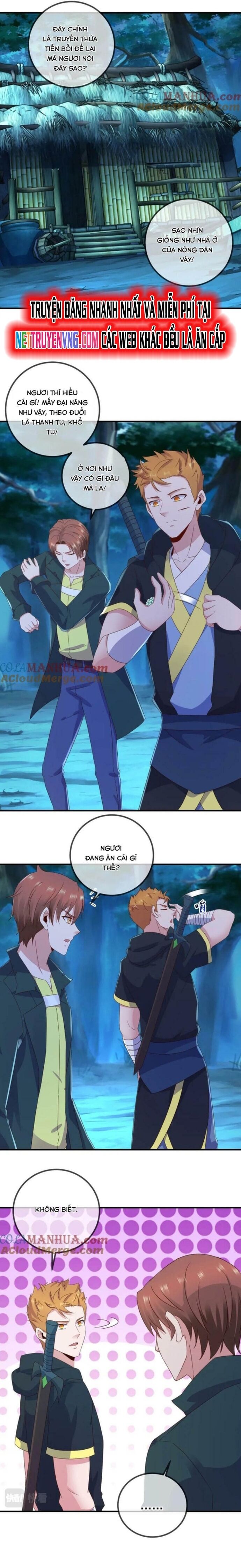 Trọng Sinh Địa Cầu Tiên Tôn - Chapter 274 - Page 6