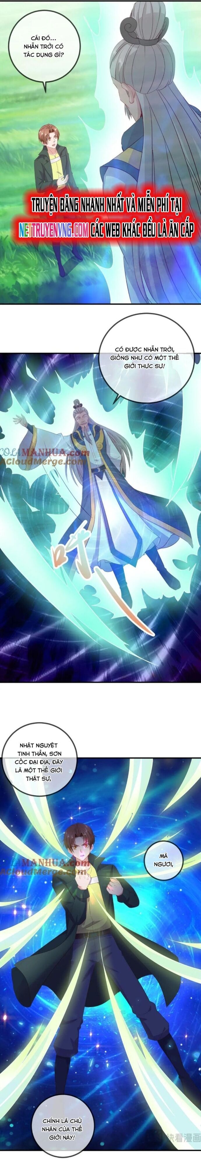 Trọng Sinh Địa Cầu Tiên Tôn - Chapter 278 - Page 7