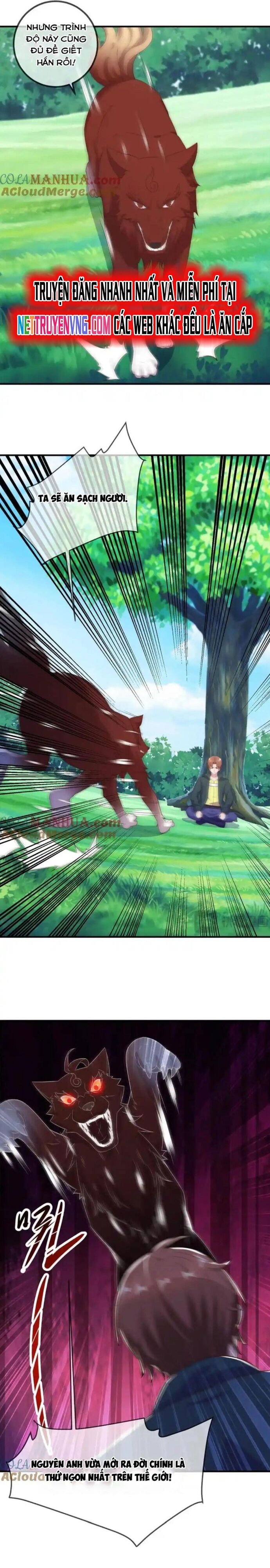 Trọng Sinh Địa Cầu Tiên Tôn - Chapter 279 - Page 6