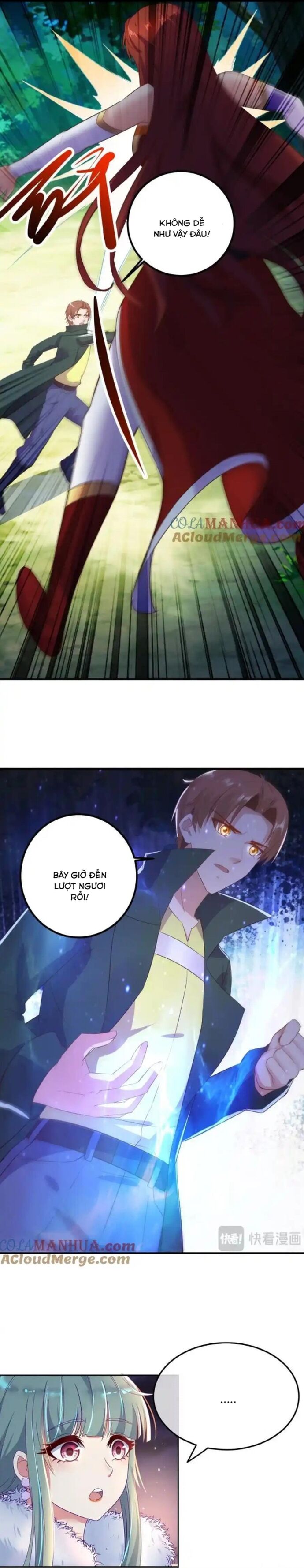 Trọng Sinh Địa Cầu Tiên Tôn - Chapter 280 - Page 7