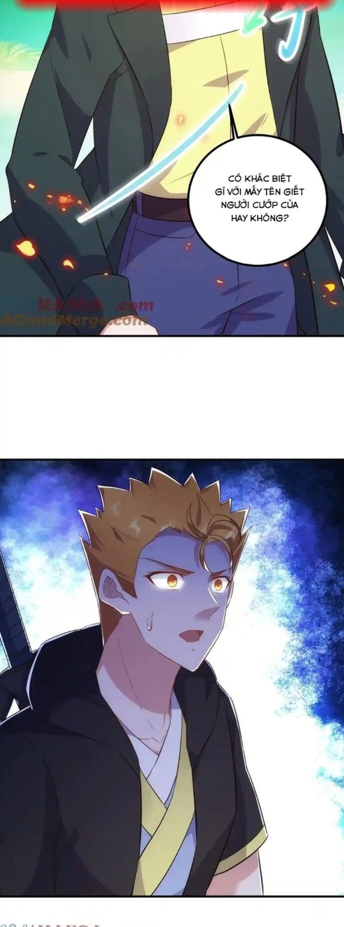 Trọng Sinh Địa Cầu Tiên Tôn - Chapter 284 - Page 7