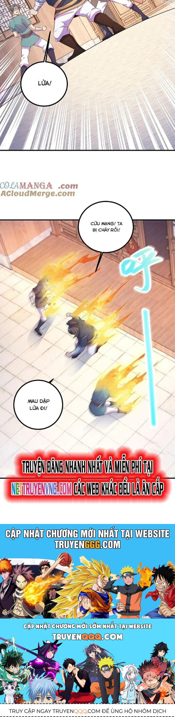 Trọng Sinh Địa Cầu Tiên Tôn - Chapter 291 - Page 9