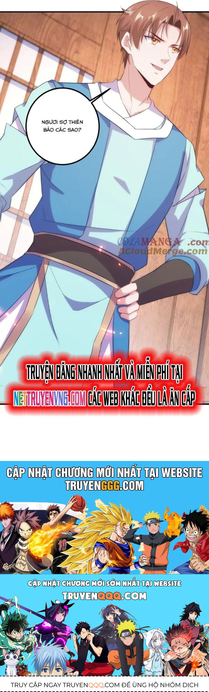 Trọng Sinh Địa Cầu Tiên Tôn - Chapter 292 - Page 12