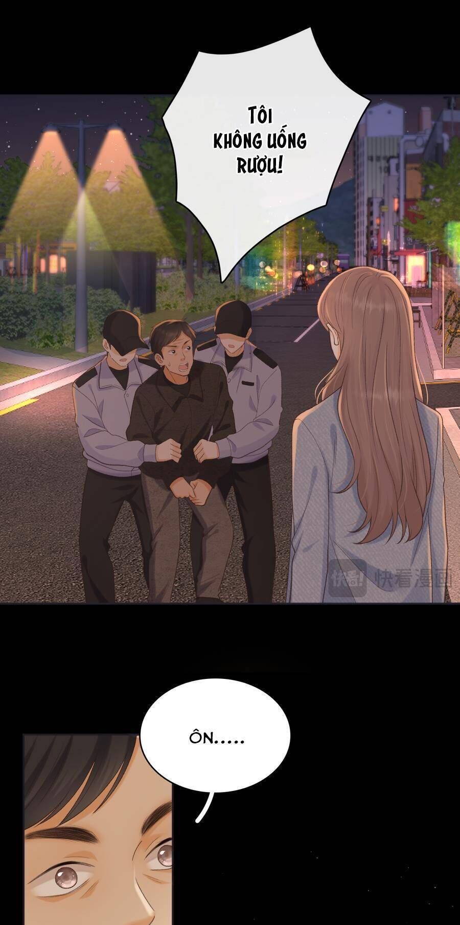 Khó Dỗ Dành - Chapter 100 - Page 4