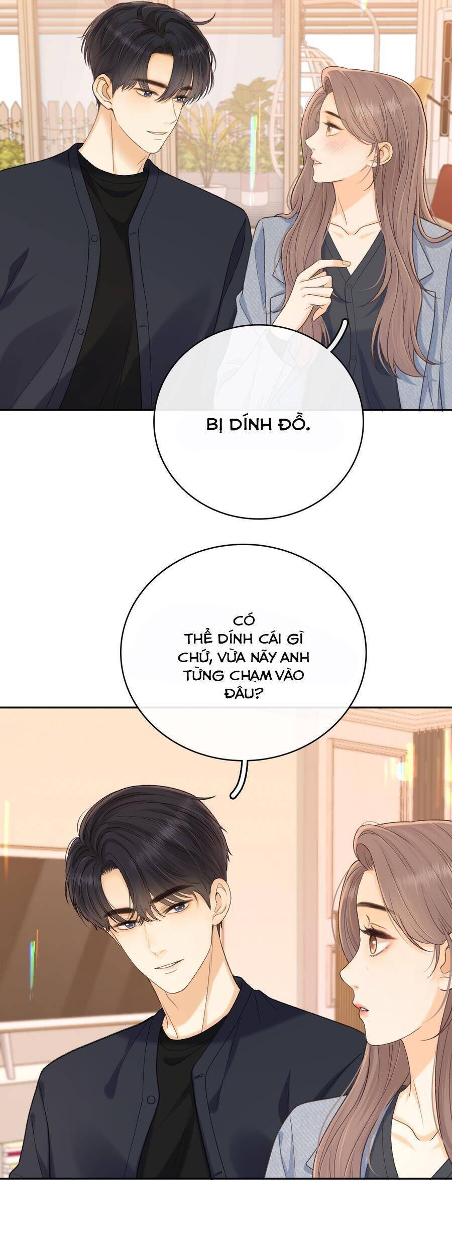 Khó Dỗ Dành - Chapter 101 - Page 17