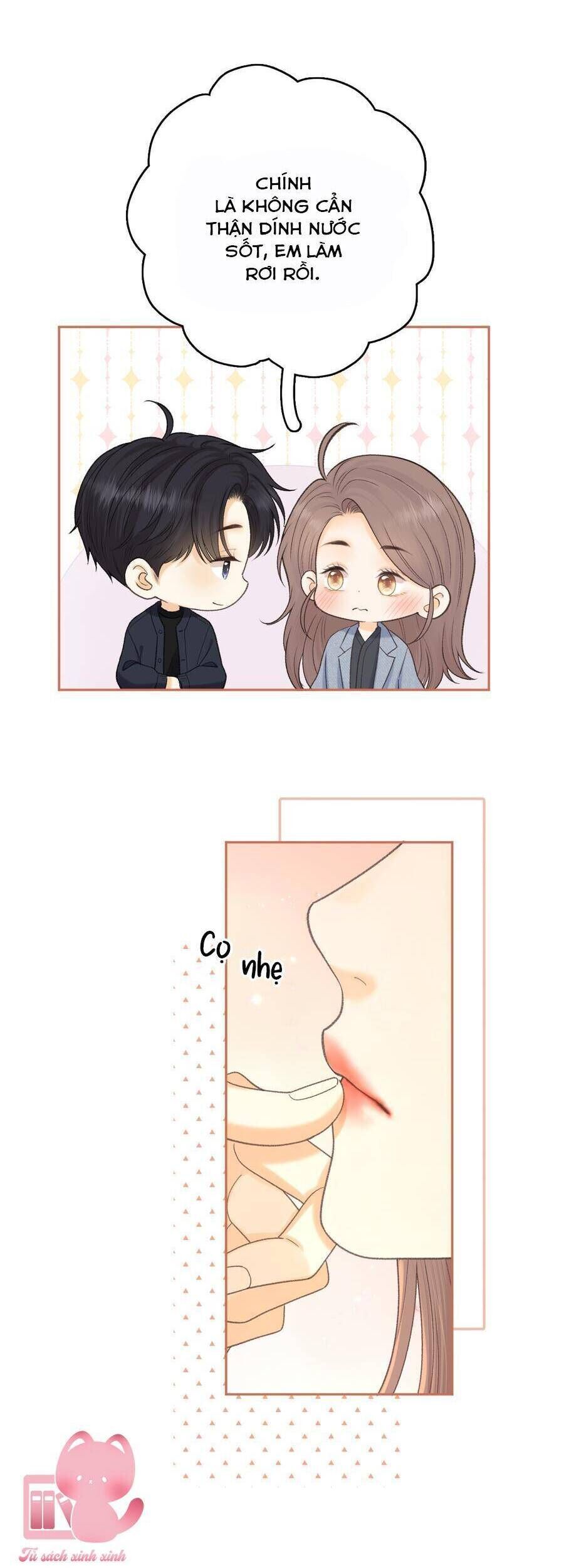 Khó Dỗ Dành - Chapter 101 - Page 18