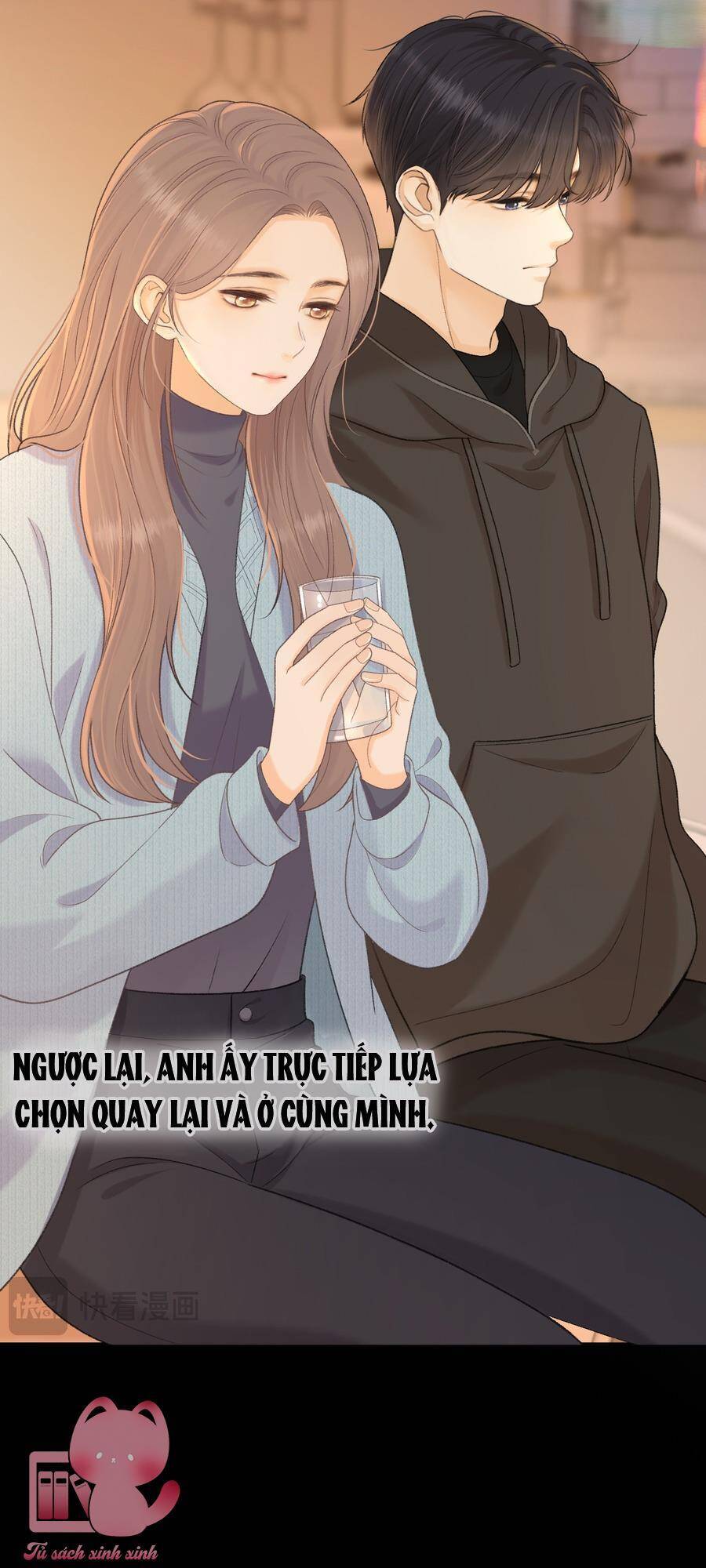 Khó Dỗ Dành - Chapter 97 - Page 7