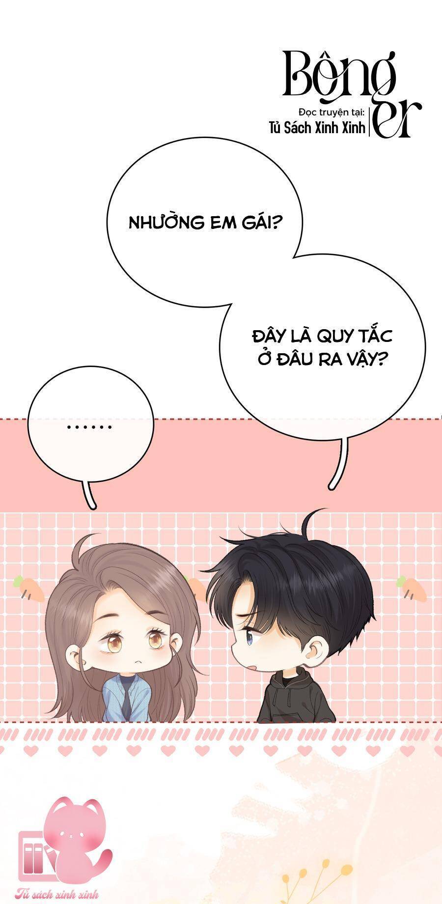 Khó Dỗ Dành - Chapter 98 - Page 18