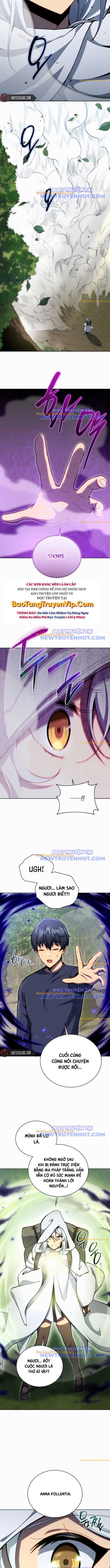 Tử Linh Sư Thiên Tài Của Học Viện Chapter 158 - Trang 11