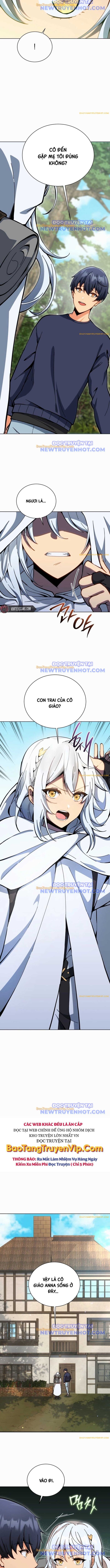 Tử Linh Sư Thiên Tài Của Học Viện Chapter 158 - Trang 12