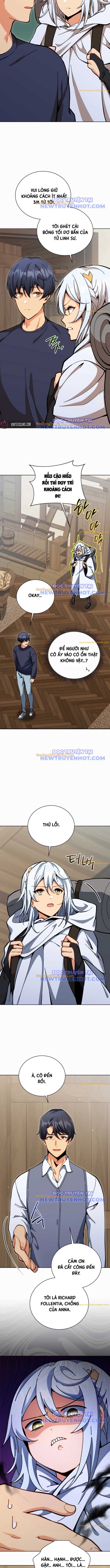 Tử Linh Sư Thiên Tài Của Học Viện Chapter 158 - Trang 13