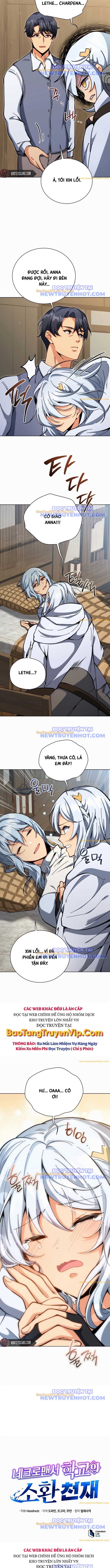 Tử Linh Sư Thiên Tài Của Học Viện Chapter 158 - Trang 14