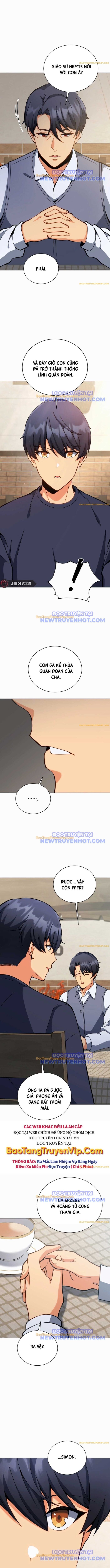 Tử Linh Sư Thiên Tài Của Học Viện Chapter 158 - Trang 2