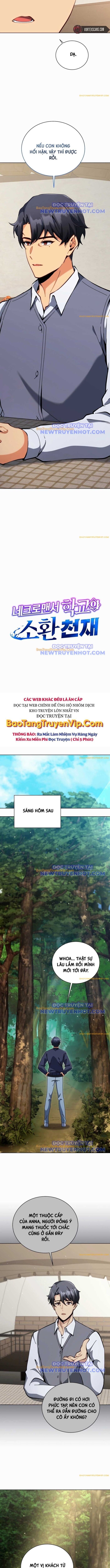 Tử Linh Sư Thiên Tài Của Học Viện Chapter 158 - Trang 3