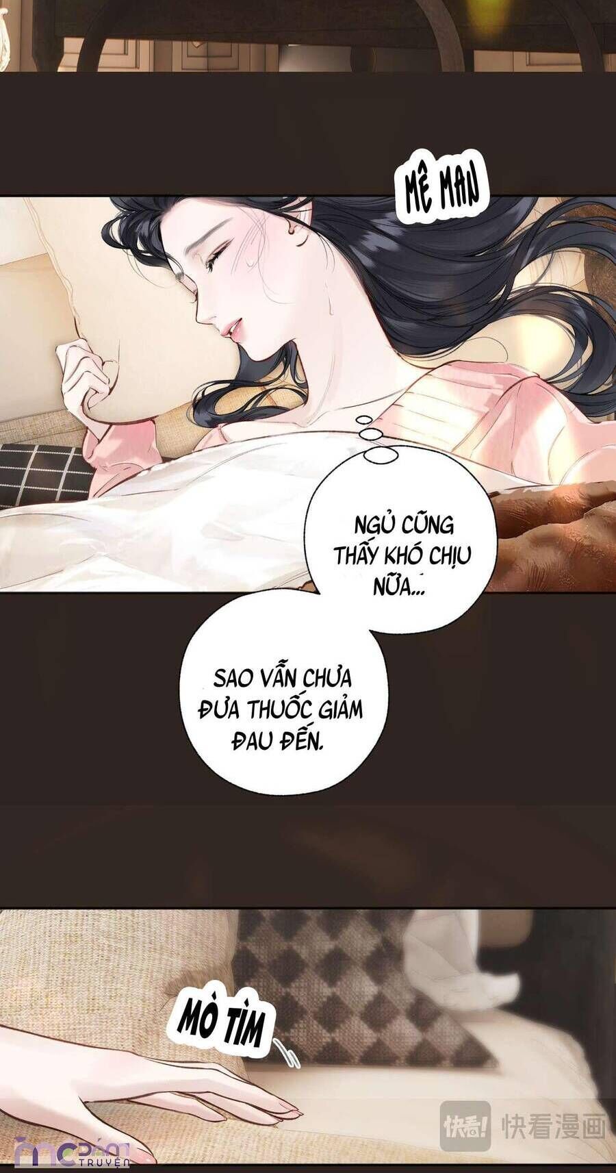 Tôi Cũng Muốn Làm Mợ Út - Chapter 50 - Page 14