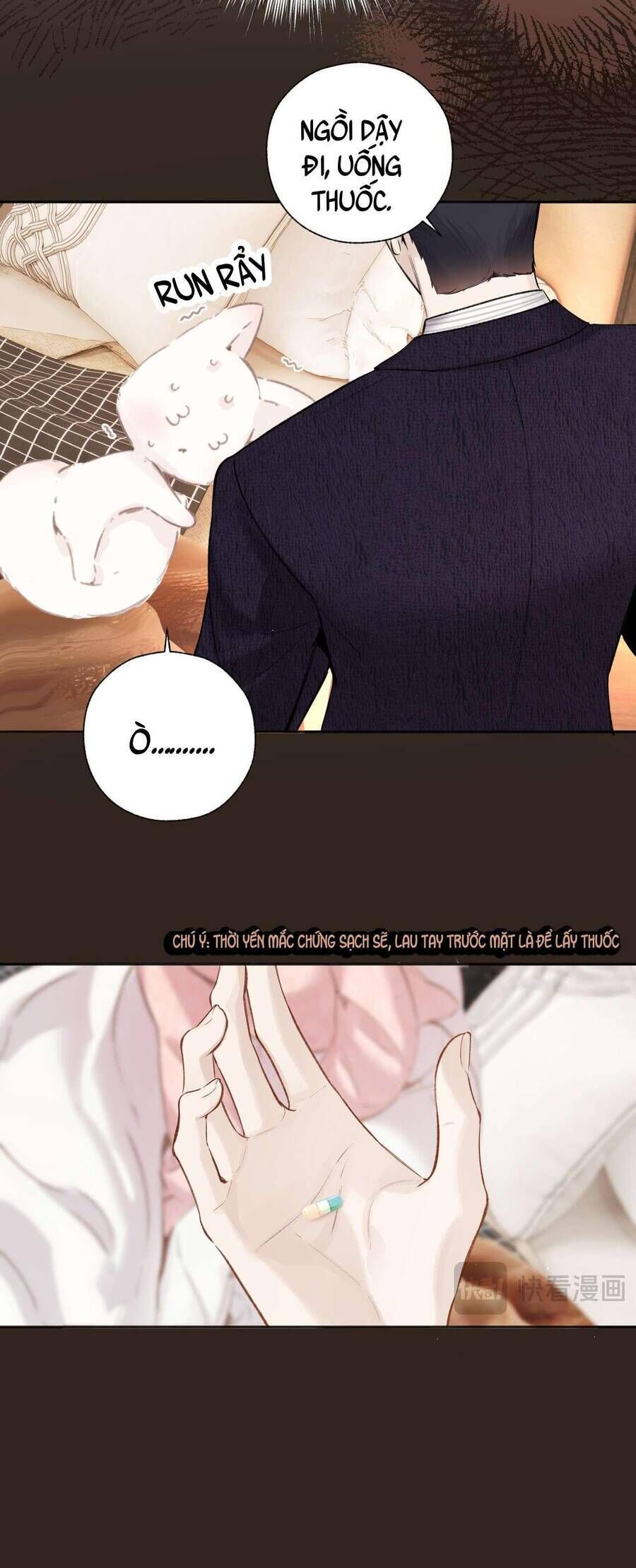 Tôi Cũng Muốn Làm Mợ Út - Chapter 50 - Page 21