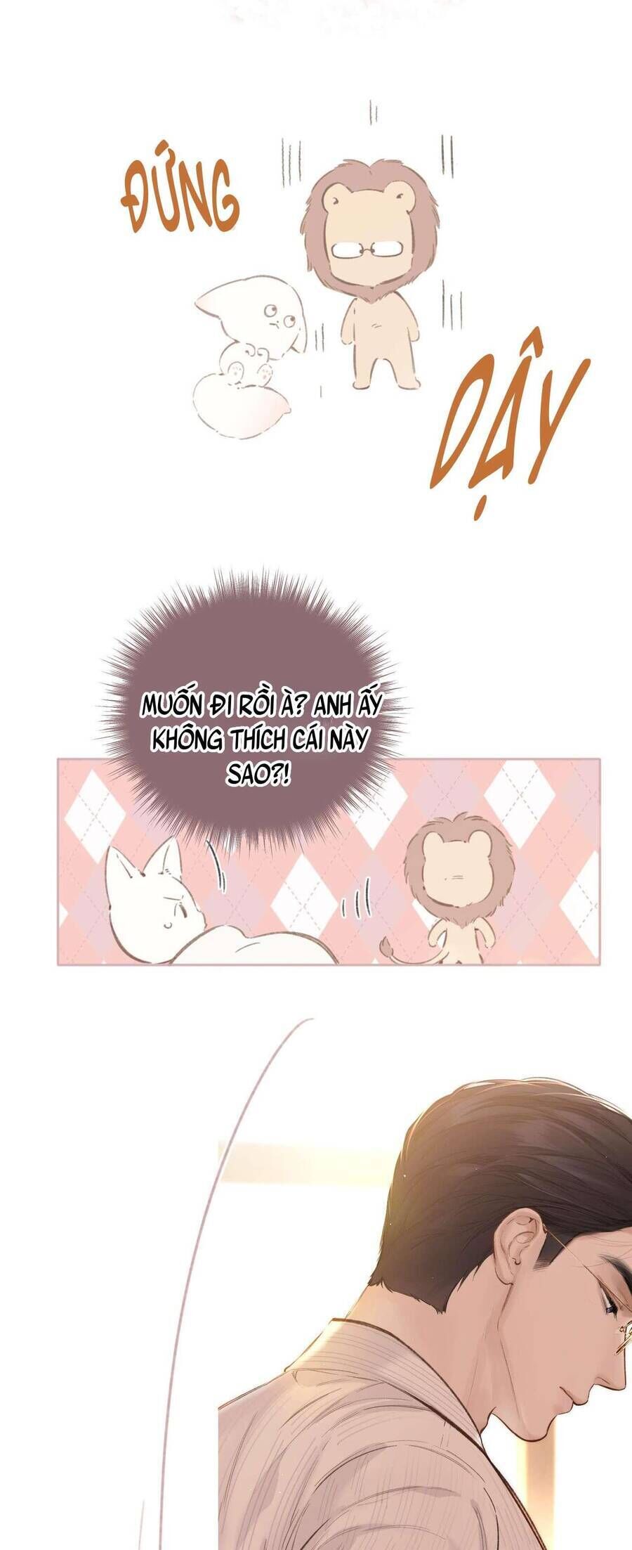 Tôi Cũng Muốn Làm Mợ Út - Chapter 50 - Page 35