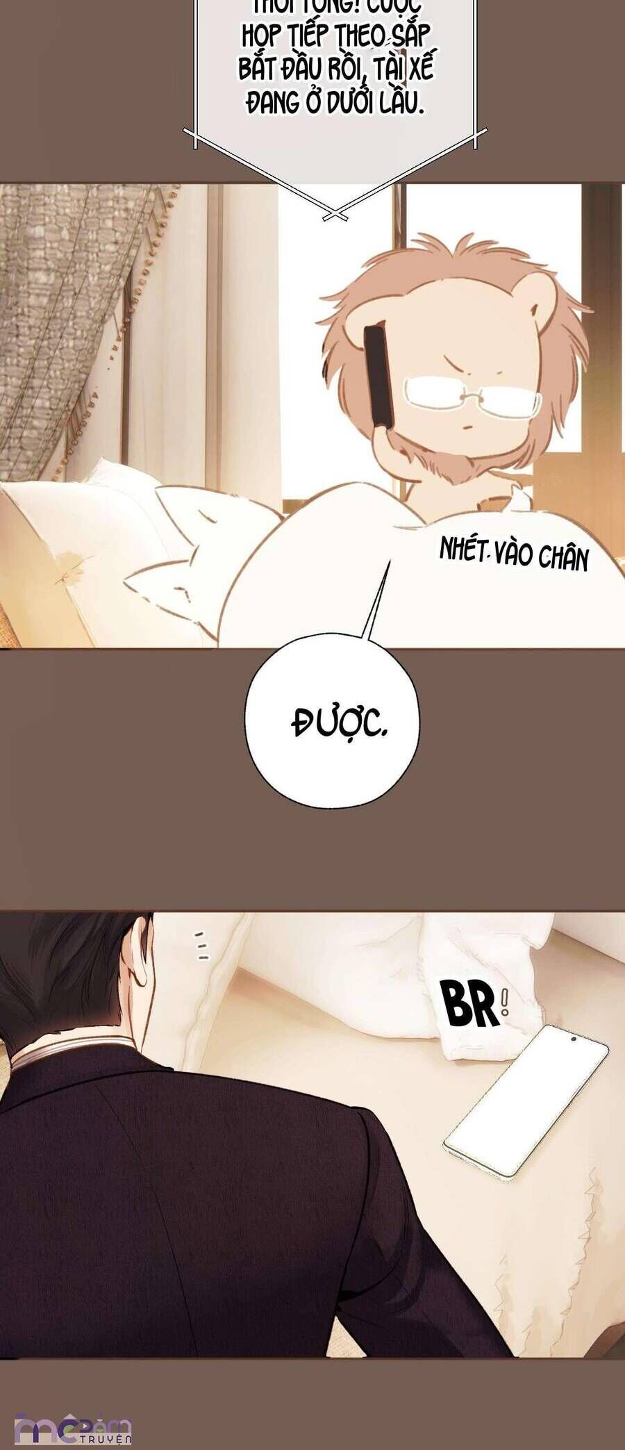 Tôi Cũng Muốn Làm Mợ Út - Chapter 50 - Page 42