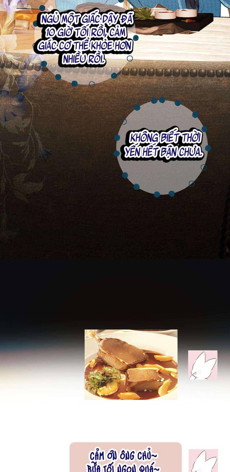 Tôi Cũng Muốn Làm Mợ Út - Chapter 50 - Page 47