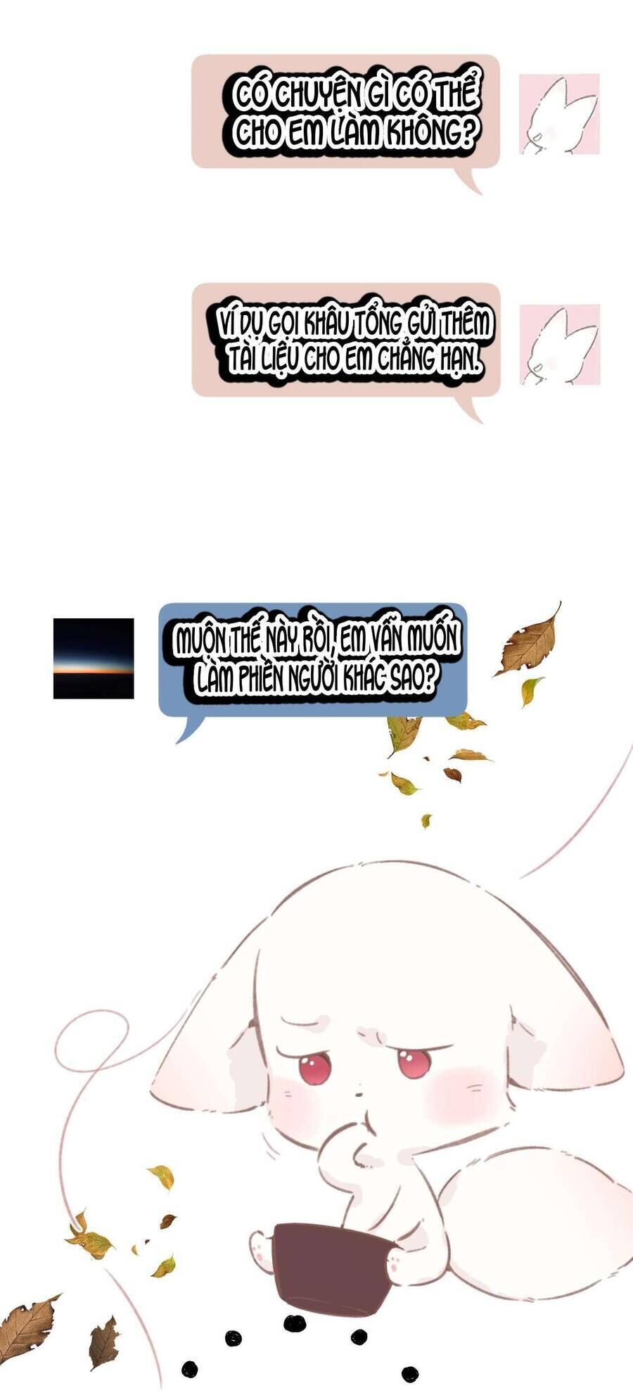 Tôi Cũng Muốn Làm Mợ Út - Chapter 50 - Page 49