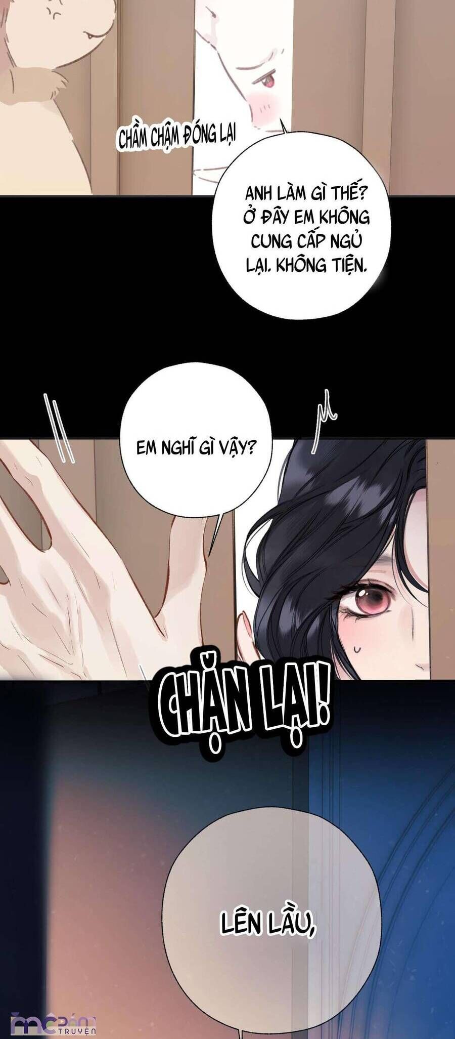 Tôi Cũng Muốn Làm Mợ Út - Chapter 50 - Page 53