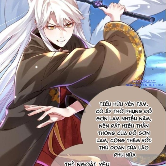 Bói Toán Mà Thôi Cửu Vĩ Yêu Đế Sao Lại Thành Nương Tử Ta - Chapter 71 - Page 10