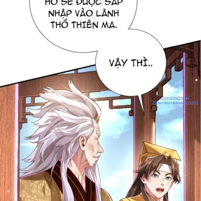 Bói Toán Mà Thôi Cửu Vĩ Yêu Đế Sao Lại Thành Nương Tử Ta - Chapter 71 - Page 18