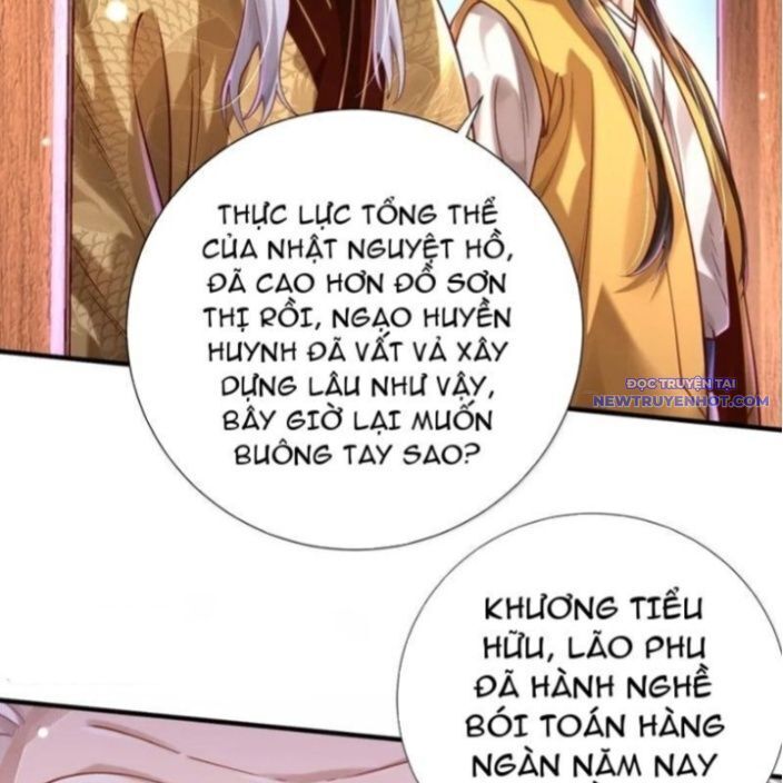 Bói Toán Mà Thôi Cửu Vĩ Yêu Đế Sao Lại Thành Nương Tử Ta - Chapter 71 - Page 19